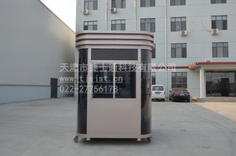 崗亭的基本構成是什么？