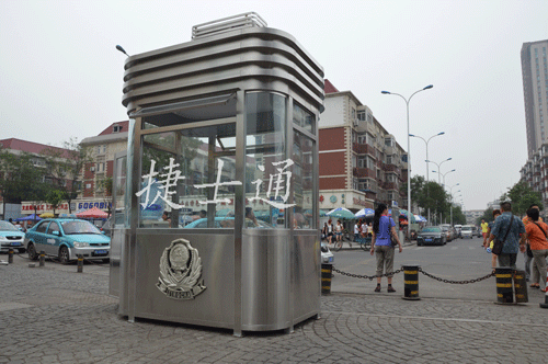 深圳市批量定制停車場收費崗亭，全國可售