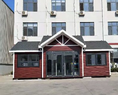 安檢亭廠家、公共安檢亭