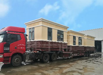 河南鄭州市售貨亭廠家哪家好？