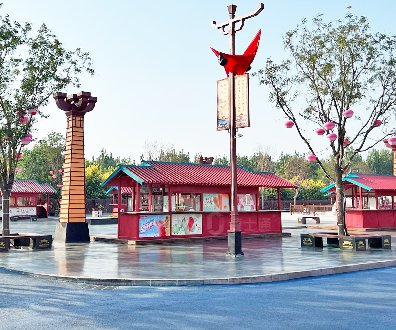 石家莊售貨亭投入使用后，贏得了多數(shù)好評
