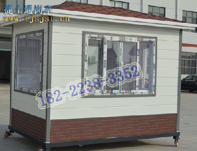 晉城、運城、臨汾、晉中、呂梁金屬雕花板崗亭供應廠家