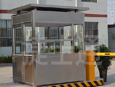 不銹鋼崗亭外墻材質(zhì)201#和304#有何差別呢？