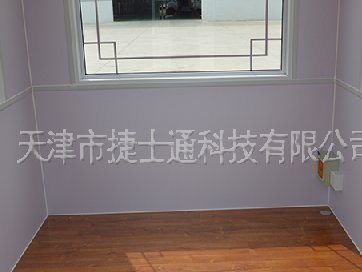 關于崗亭的內(nèi)部配置介紹