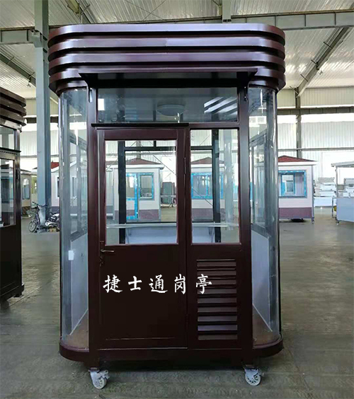 華夏幸福創(chuàng)新中心、華夏幸福置業(yè)專用形象保安崗亭
